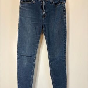 Hudson Jeans Dark Blue Denim